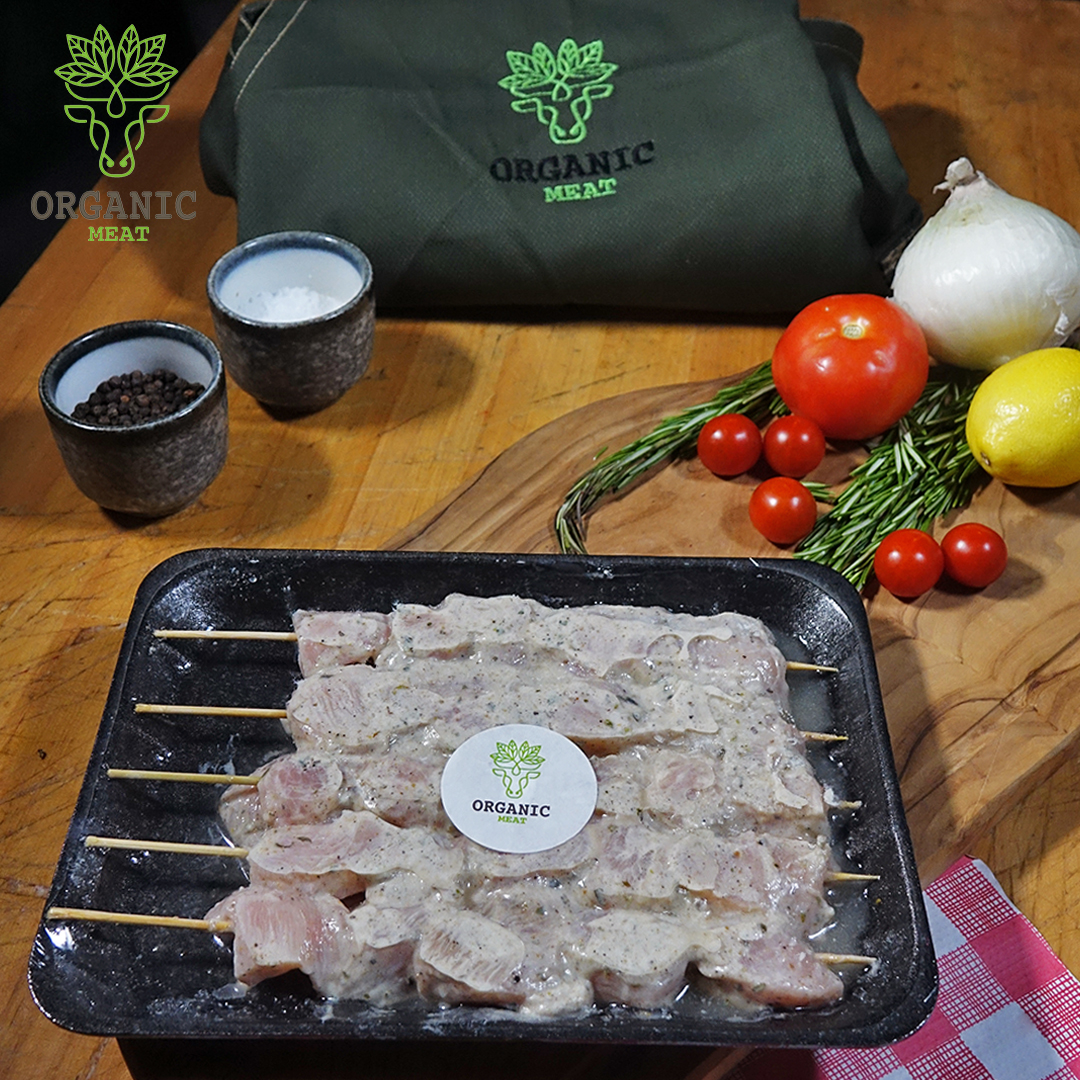 Organic Meat frame 61